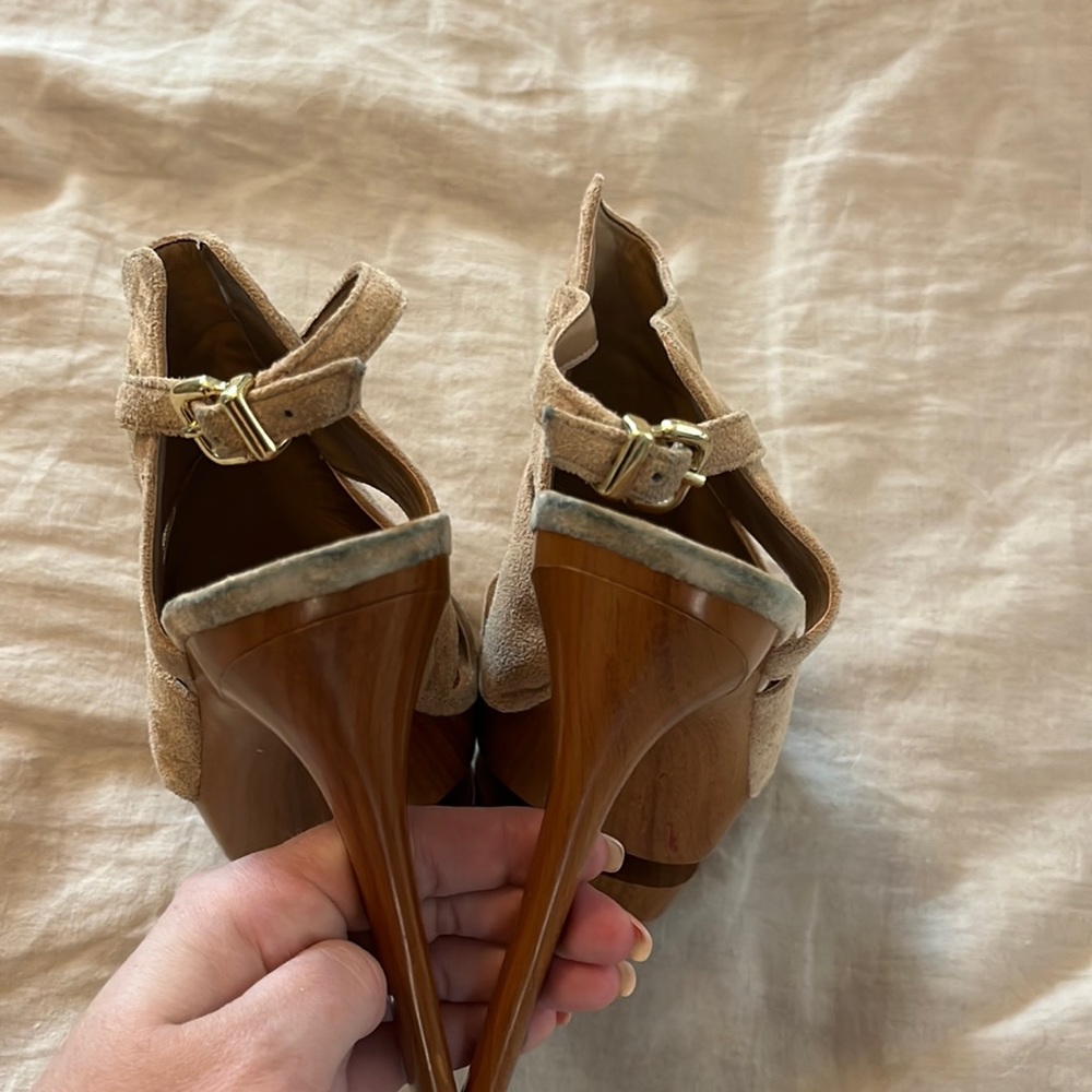Jessica Simpson Cat Heels - Picture 4 of 6